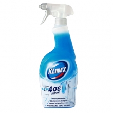 Klinex Spray 4 Σε 1 για Μπάνιο 750ml