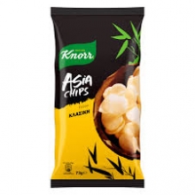 Knorr Asia Τσιπς Γαρίδας Κλασσικά 73γρ.