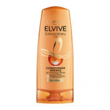 LOreal Paris Elvive Extraordinary Oil Conditioner Αναδόμησης - Θρέψης 300ml