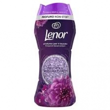 Lenor Ενισχυτικό Αρώματος Un-Stoppables Ametista and Bouquet Fiorito Πέρλες 210γρ.