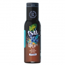 Life Tsai Blueberry και Ginseng 0% Ζάχαρη 500ml
