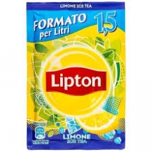 Lipton Ice Tea Λεμόνι Φακελάκι 125γρ.