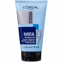 Loreal Styling Studio Line Special FX Radical Gel 150ml