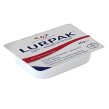 Lurpak Soft Μερίδες Ανάλατο 10γρ.