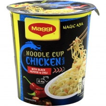 Maggi Magic Asia Noodles Κοτόπουλο 63γρ.