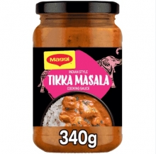 Maggi Mgasia Tikka Masala Scarth 340γρ.