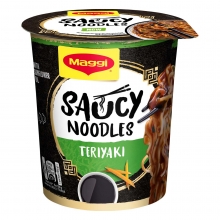 Maggi Noodles Cup Teriyaki 75γρ.