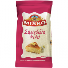 Misko Σιμιγδάλι Ψιλό 400γρ.