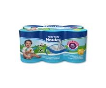 Noulac Γάλα Εβαπορέ 6*400γρ.