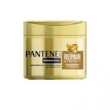 Pantene Pro V Μάσκα Αναδόμησης Μάσκα Μαλλιών Κερατίνης για Επανόρθωση για Ταλαιπωρημένα Μαλλιά 300ml