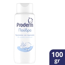 Proderm Πούδρα 100γρ.