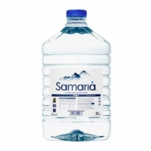 Samaria Επιτραπέζιο Νερό 5L