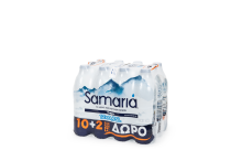 Samaria Επιτραπέζιο Νερό 12*750ml