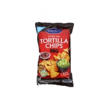Santa Maria Tortilla Chips BBQ 185γρ.