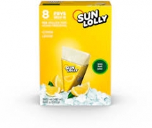 Sun Lolly Citron σε Φακελάκια 8*60ml