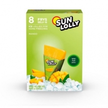 Sun Lolly Mango 8x60ml