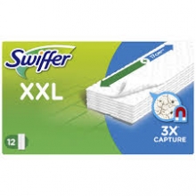 Swiffer Maxi Ανταλλακτικά Πανάκια 12τμχ