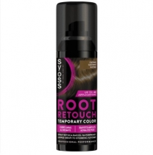 Syoss Root Retouch Καστανό 120ml