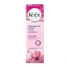 Veet Αποτριχωτική Κρέμα Floral 100ml