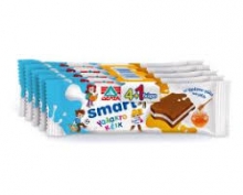 Δέλτα Smart Γαλακτοκέικ Μέλι 4*28γρ.