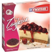 Γιώτης Cheesecake Κεράσι 525γρ.
