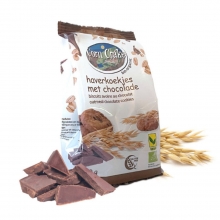 Μπισκότα Βρώμης Corn Crake με Κομμάτια Σοκολάτα 150γρ.