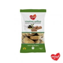 Επιλογή Μου Ντακάκι Κρίθινο Ολικής Αλέσεως Κρήτης 400γρ.