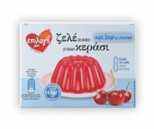 Επιλογή Μου Ζελές Κεράσι Light σε Σκόνη 14.5γρ.