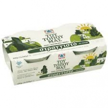 Δέλτα Γιαούρτι του Τόπου μας 2% 2*200γρ.