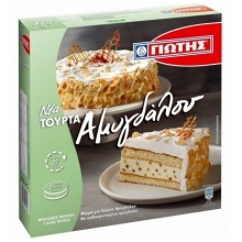 Γιώτης Τούρτα Αμυγδάλου 470γρ.