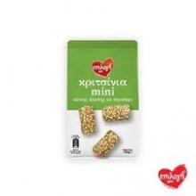 Επιλογή Μου Κριτσίνια Ολικής Μίνι 110γρ.