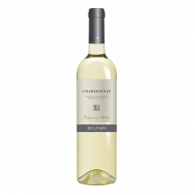 Μπουτάρη Chardonnay Κρασί Λευκό 750ml