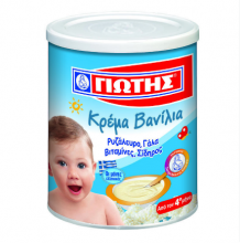 Γιώτης Κρέμα Βανίλια 300γρ.