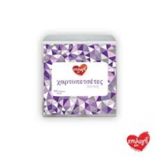 Επιλογή Μου Χαρτοπετσέτες Κλασσικές 30*30 100 Φύλλα