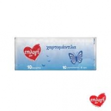 Επιλογή Μου Χαρτομάντηλα 224γρ.