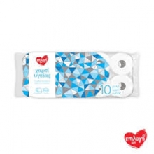 Επιλογή Μου Χαρτί Υγείας 2Φυλλο 10*75γρ.