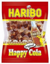 2 Haribo Happy Cola 100gr (1+1 ΔΩΡΟ)