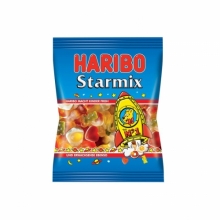 2 Haribo Ζελεδάκια Star Mix 175gr (1+1 ΔΩΡΟ)