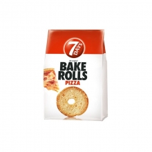 7 Days Bake Rolls Pizza 150gr