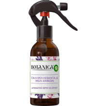 Airwick Botanica Spray Γαλλική Λεβάντα και Μέλι Ανθέων 236ml