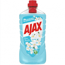Ajax Γιορτή Λουλουδιών Γιασεμί Καθαριστικό Πατώματος 1lt