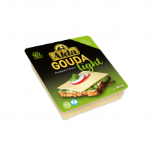 Alda Gouda Light σε Φέτες 200gr