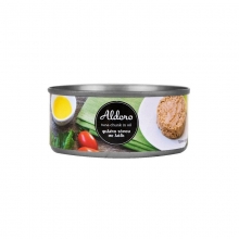 Aldoro Τόνος Τρίμμα σε Λάδι 160gr