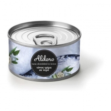 Aldoro Τόνος Τρίμμα σε Νερό 160gr