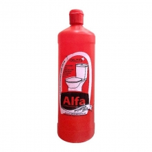 Alfa Υδροχλωρικό Οξύ 20% Super 480ml
