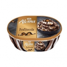 Aloma Profiterole 900ml (οικογενειακό)