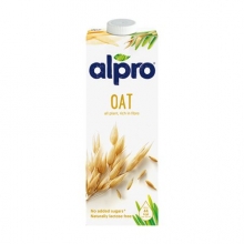 Alpro Ρόφημα Βρώμης Vegan χωρίς Λακτόζη 1lt
