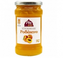 Alta Gusto Extra Μαρμελάδα Ροδάκινο 375gr