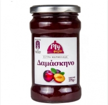 Alta Gusto Μαρμελάδα Extra Δαμάσκηνο 375gr