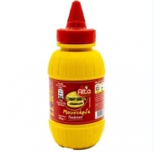 Alta Gusto Μουστάρδα Πικάντικη 250gr